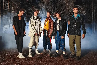 Why DonÂ´t We - 8 Letters