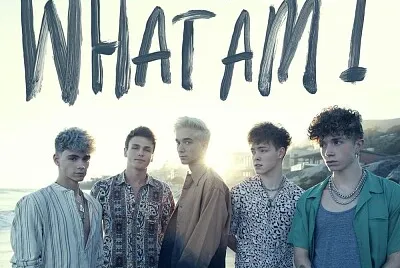 Why DonÂ´t We - What Am I
