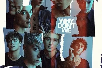 Why DonÂ´t We - FallinÂ´