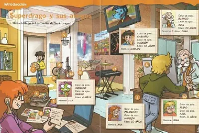 Superdrago 4. IntroducciÃ³n.