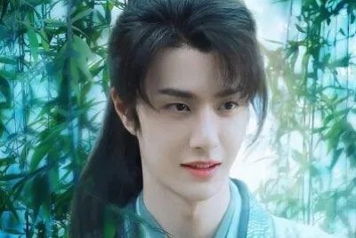 Chinese actor Wang Yibo