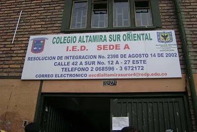 Colegio Altamira Sur Oriental