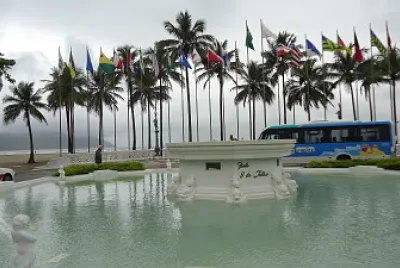 Santos (PRAÃ‡A DAS BANDEIRAS)
