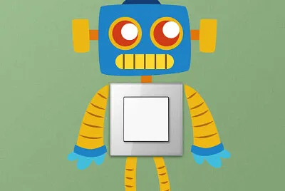 פאזל של Robot 3