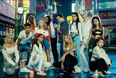 NOW UNITED - What Are We Waiting For