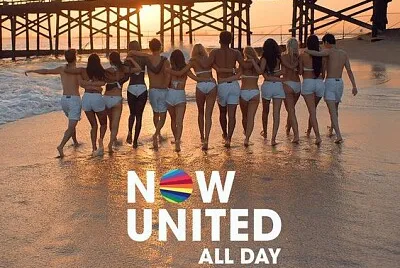 NOW UNITED - All Day
