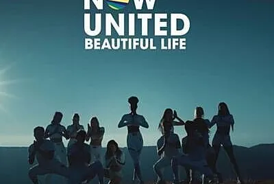 NOW UNITED - Beautiful Life