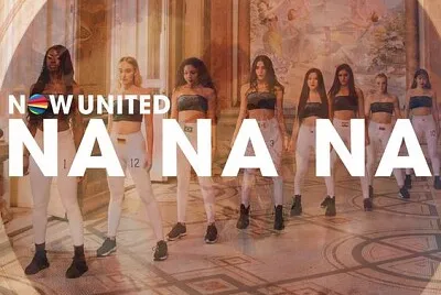 NOW UNITED - NA NA NA
