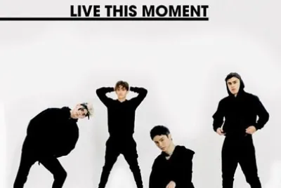 NOW UNITED - Live This Moment