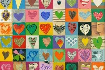Paper Hearts
