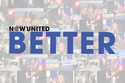 NOW UNITED - Better