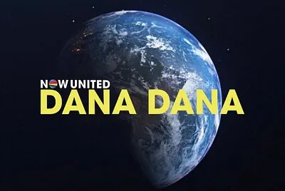 NOW UNITED - DANA DANA