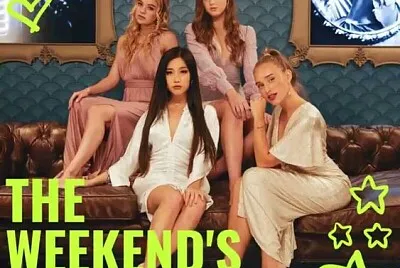 NOW UNITED - The WeekendÂ´s Here