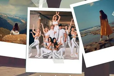 NOW UNITED - Habibi