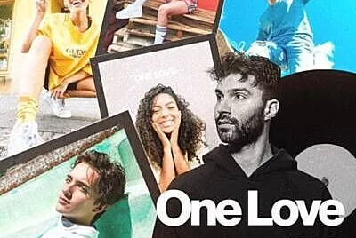 NOW UNITED - One Love