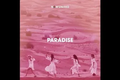 NOW UNITED - Paradise