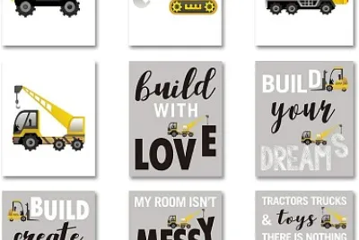 Construction Trucks