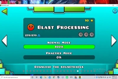geometry dash