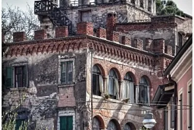 Verona, Quinzano IL Castello jigsaw puzzle