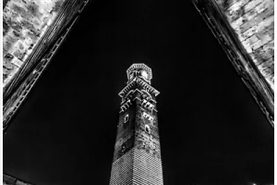 torre dei Lamberti , Verona jigsaw puzzle