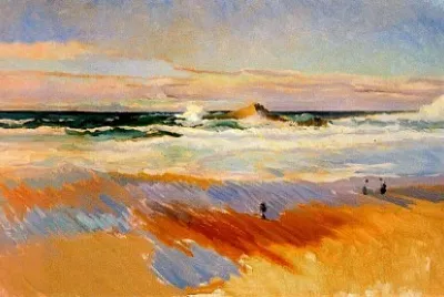 Sorolla Biarritz
