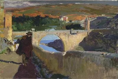 Sorolla TolÃ¨de