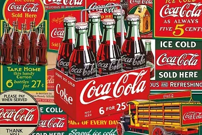 coke