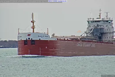 m/v Baie St Paul