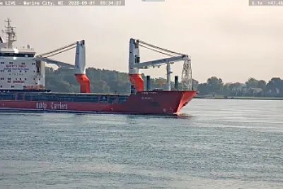 m/v Alanis