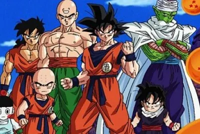 Dragon Ball Z