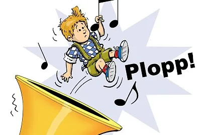 Maxl und die Musik