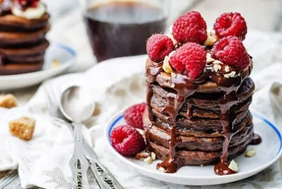pancakes
