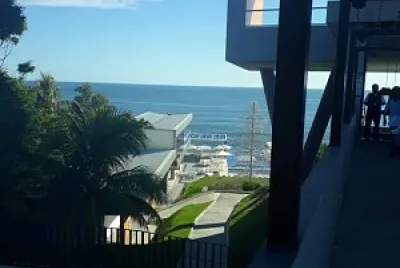 Paisajes y casas