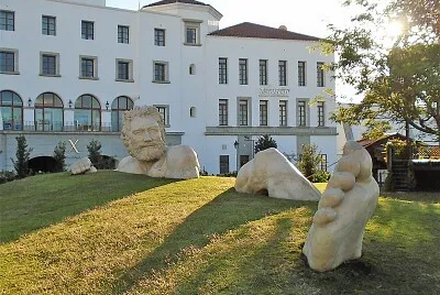 Paisajes y casas