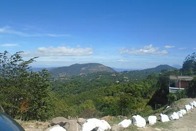 Paisajes y casas