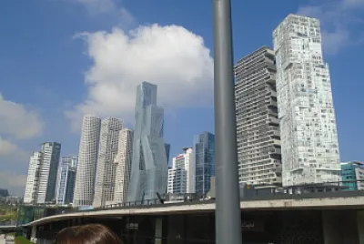 Paisajes y casas jigsaw puzzle