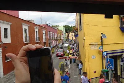 Paisajes y casas