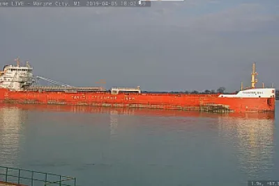 m/v Thunder Bay
