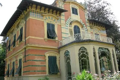 villa liberty jigsaw puzzle