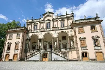 villa Lucca jigsaw puzzle