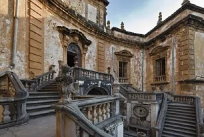 villa Palagona jigsaw puzzle
