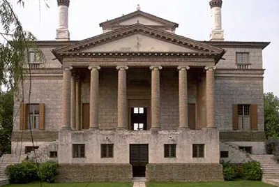 villa Malcontenta jigsaw puzzle