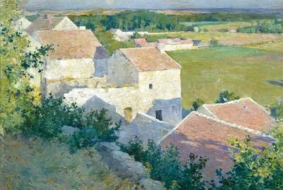 Metcalf Ã©tÃ© jigsaw puzzle