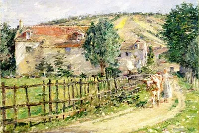 Th. Robinson chemin du moulin