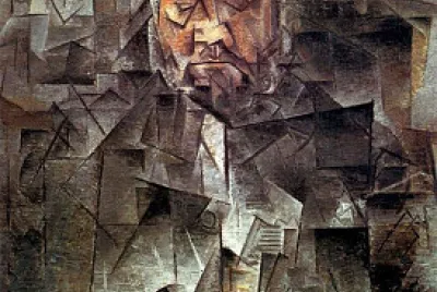 Cubismo analÃ­tico jigsaw puzzle