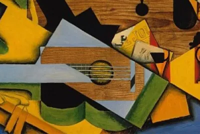 Cubismo sintÃ©tico