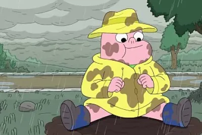 mud