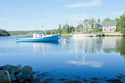 פאזל של Bayside, Nova Scotia