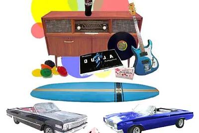 פאזל של 60s