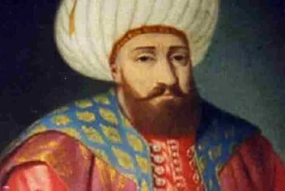 YILDIRIM BAYEZID-HAN jigsaw puzzle